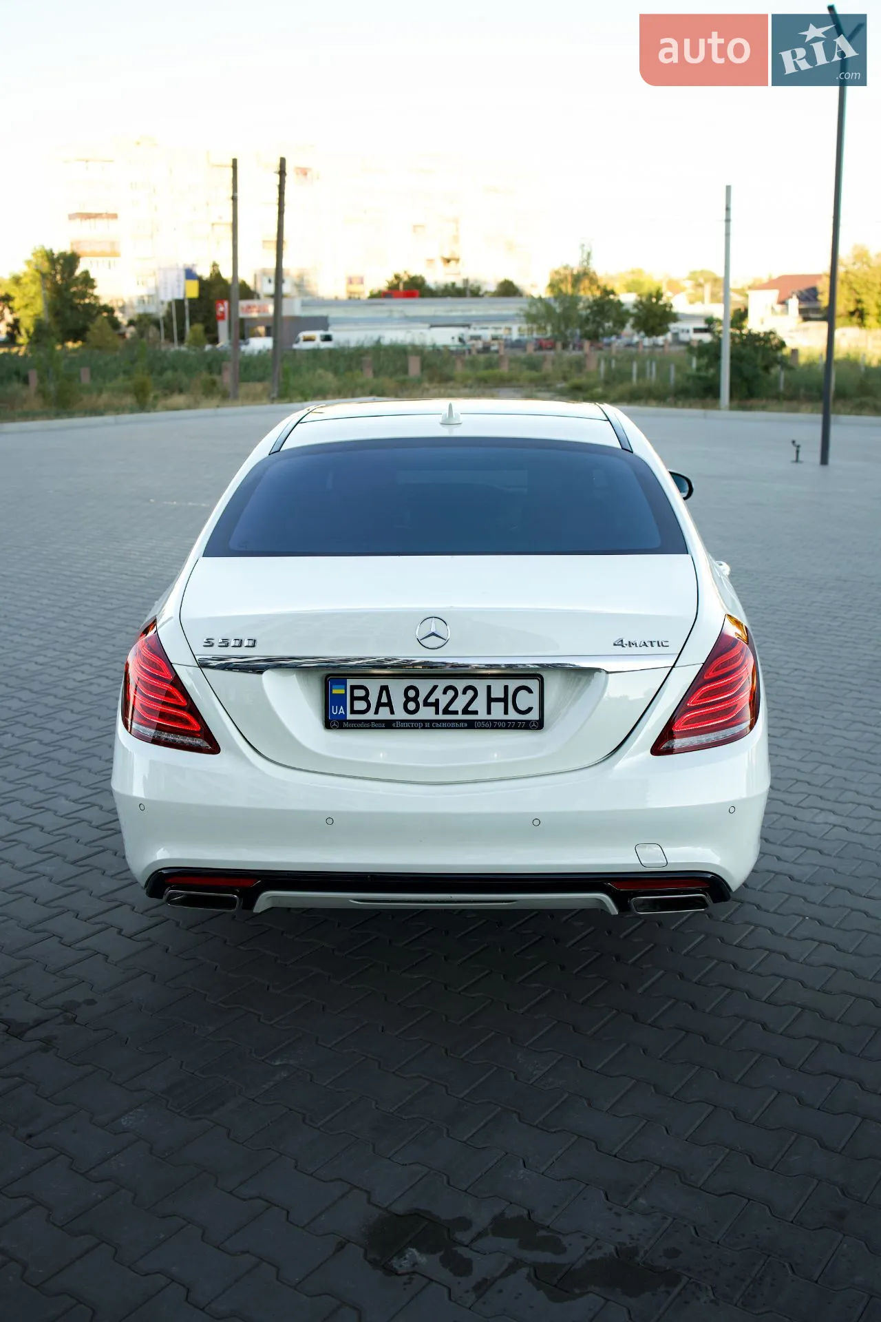2013 Mercedes-Benz S-klasse - мініатюра 11
