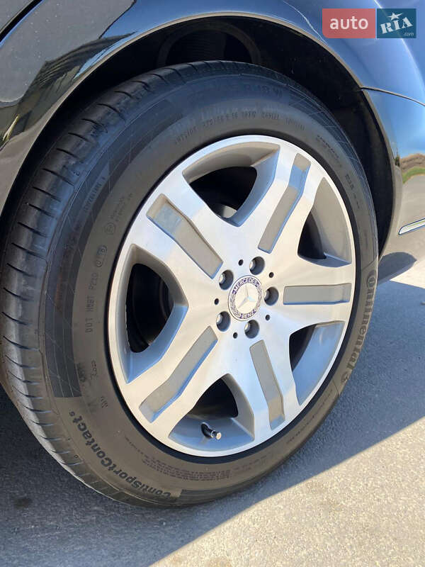 Седан Mercedes-Benz S-Class 2006 в Дніпрі