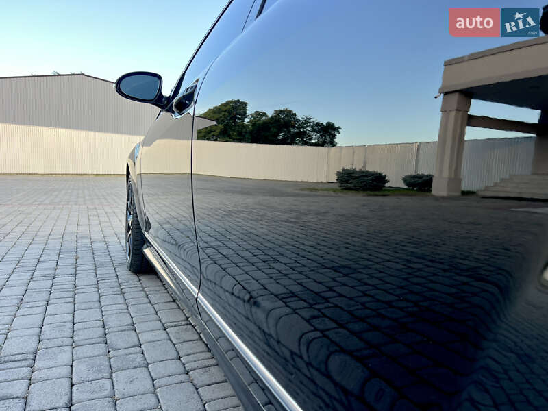 Седан Mercedes-Benz S-Class 2008 в Черновцах