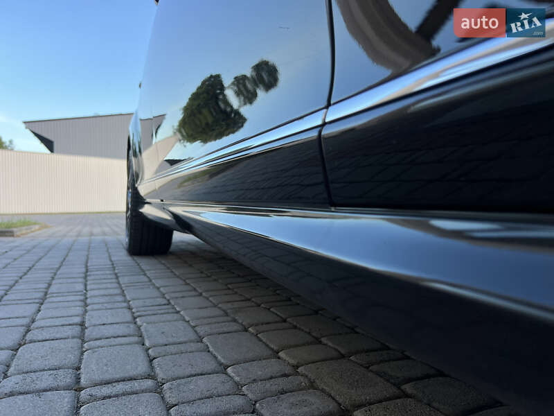 Седан Mercedes-Benz S-Class 2008 в Черновцах