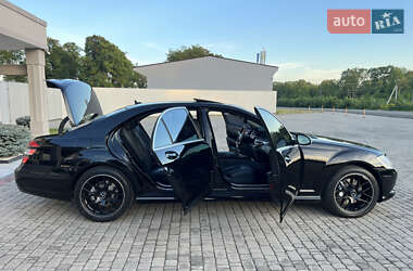 Седан Mercedes-Benz S-Class 2008 в 