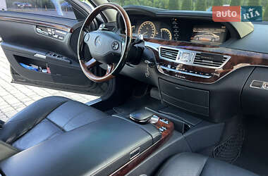 Седан Mercedes-Benz S-Class 2008 в 