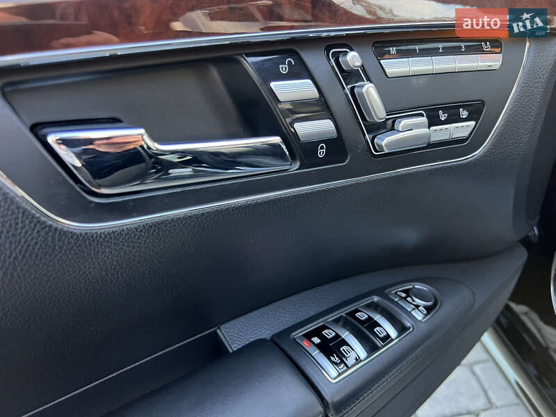 Седан Mercedes-Benz S-Class 2008 в Черновцах