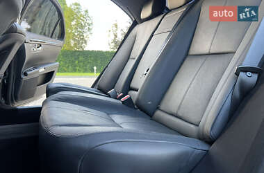 Седан Mercedes-Benz S-Class 2008 в 