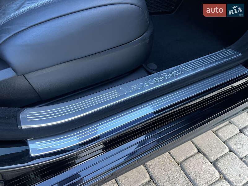 Седан Mercedes-Benz S-Class 2008 в Черновцах