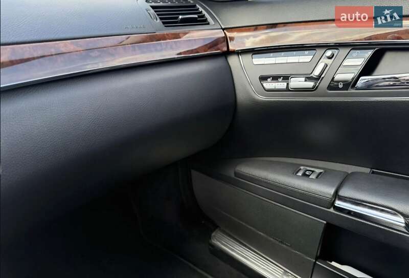 Седан Mercedes-Benz S-Class 2008 в Києві