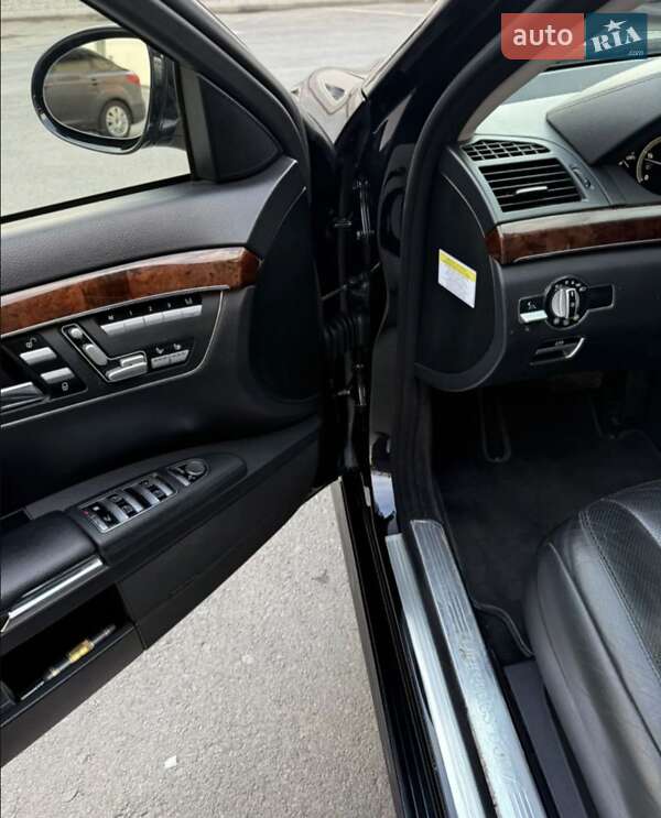Седан Mercedes-Benz S-Class 2008 в Києві