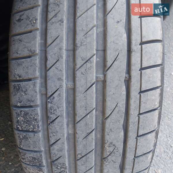 Седан Mercedes-Benz S-Class 1996 в Чернівцях