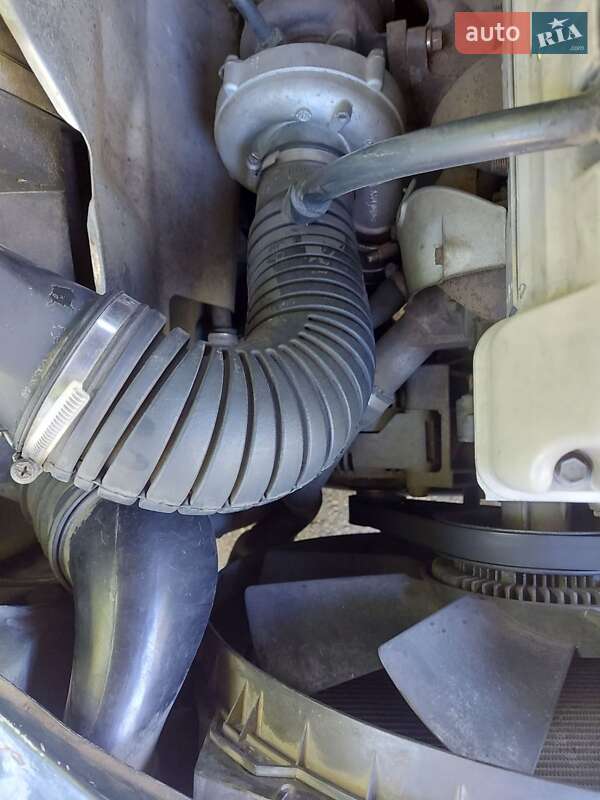 Седан Mercedes-Benz S-Class 1996 в Чернівцях