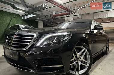Седан Mercedes-Benz S-Class 2013 в Києві