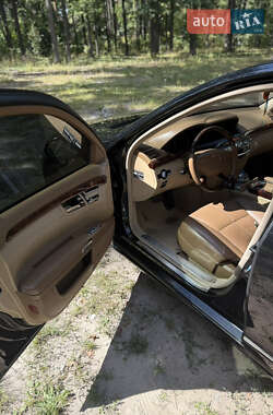 Седан Mercedes-Benz S-Class 2006 в 