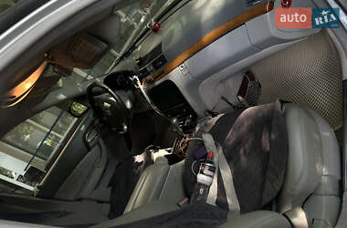 Седан Mercedes-Benz S-Class 2002 в 