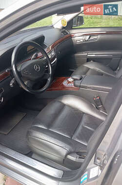 Седан Mercedes-Benz S-Class 2010 в 