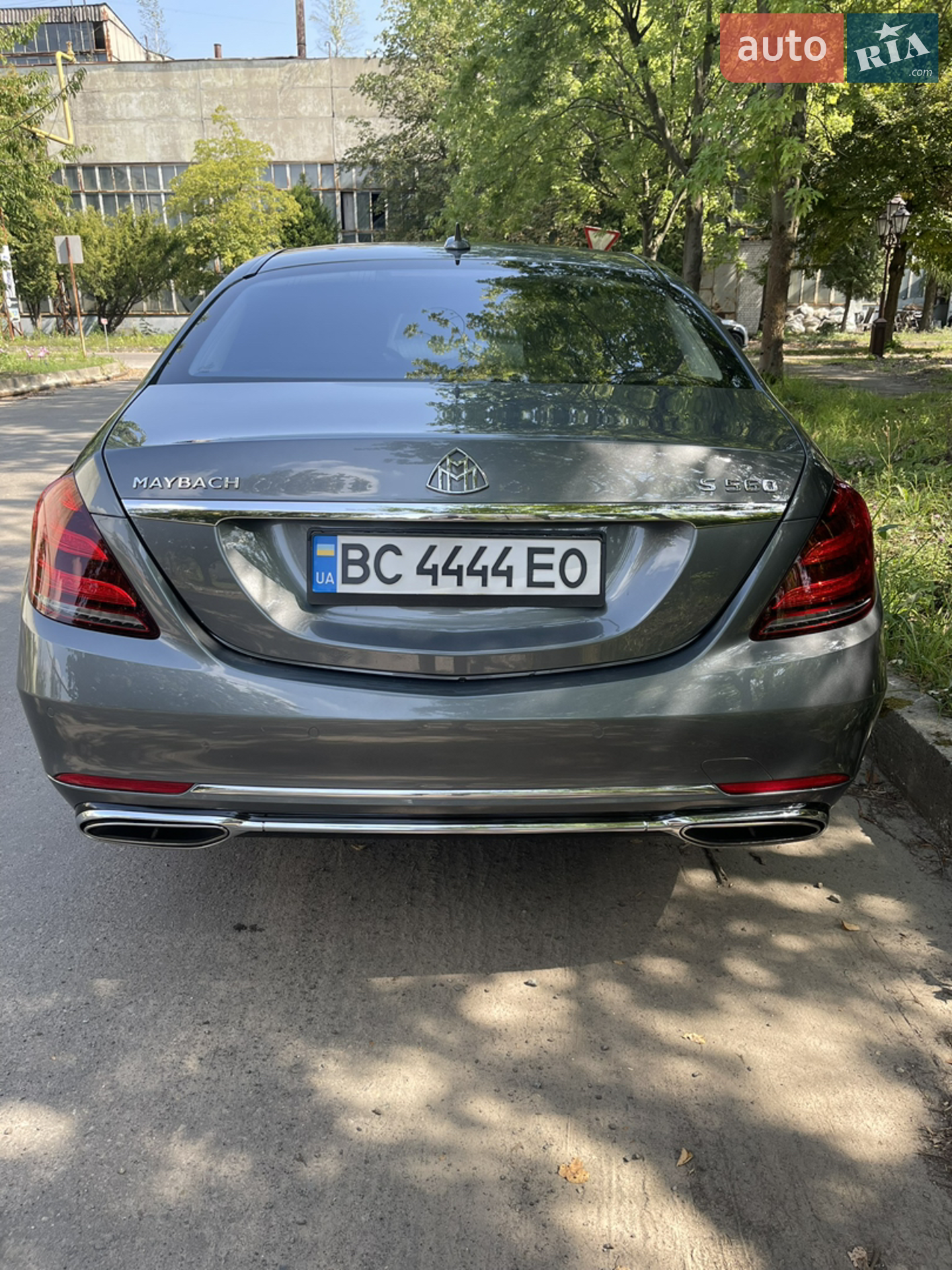 2017 Mercedes-Benz S-klasse - мініатюра 2