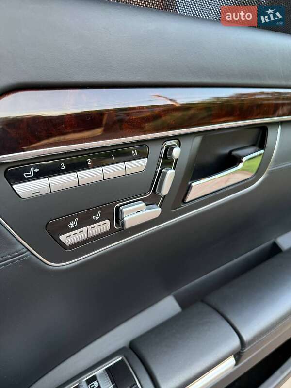 Седан Mercedes-Benz S-Class 2007 в Конотопе