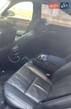 Седан Mercedes-Benz S-Class 2008 в 