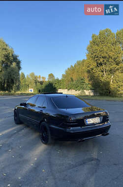 Седан Mercedes-Benz S-Class 1999 в 