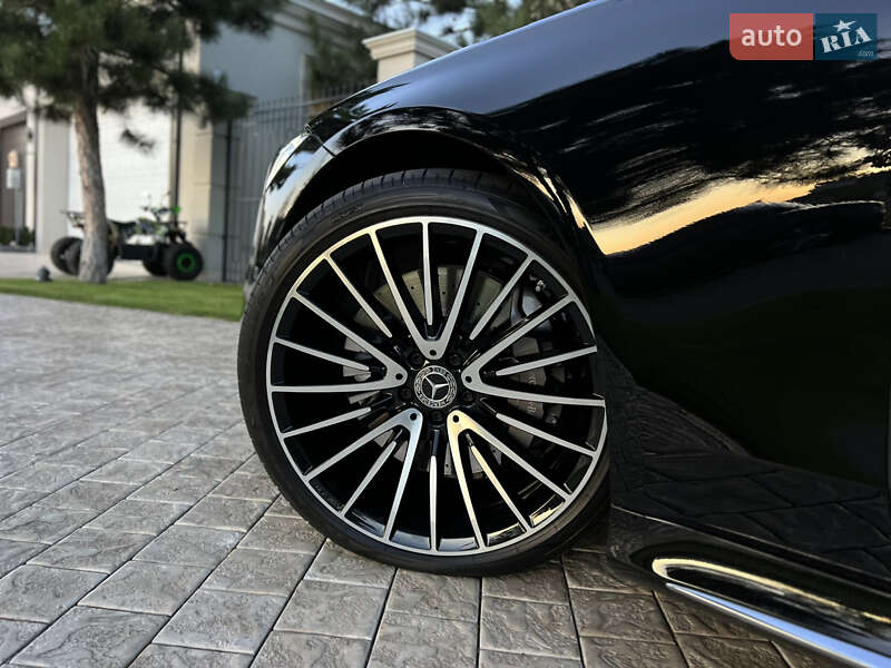 Седан Mercedes-Benz S-Class 2024 в Одессе