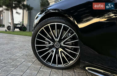 Седан Mercedes-Benz S-Class 2024 в 