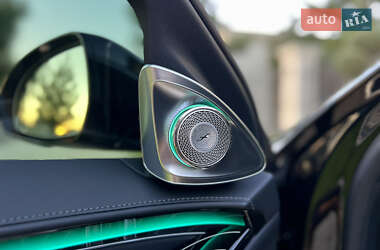 Седан Mercedes-Benz S-Class 2024 в 