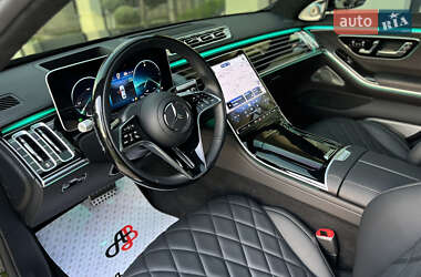 Седан Mercedes-Benz S-Class 2024 в 