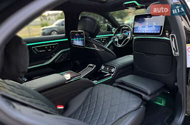 Седан Mercedes-Benz S-Class 2024 в 