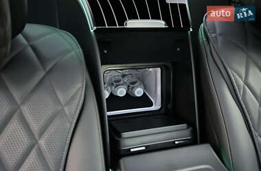Седан Mercedes-Benz S-Class 2024 в 