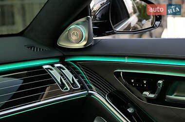 Седан Mercedes-Benz S-Class 2024 в 