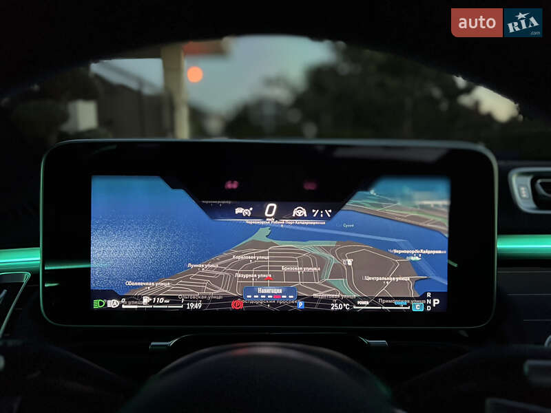 Седан Mercedes-Benz S-Class 2024 в Одессе