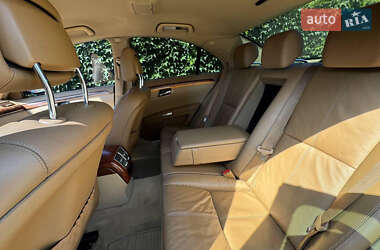 Седан Mercedes-Benz S-Class 2008 в 