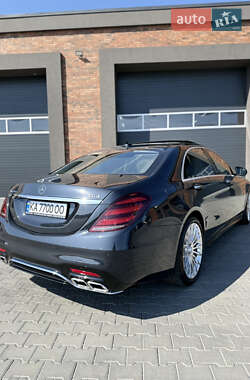 Седан Mercedes-Benz S-Class 2020 в 