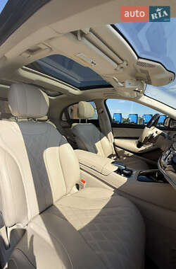 Седан Mercedes-Benz S-Class 2020 в 