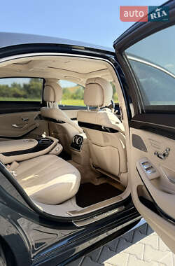 Седан Mercedes-Benz S-Class 2020 в 