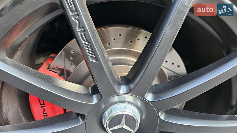 Седан Mercedes-Benz S-Class 2016 в Рівному