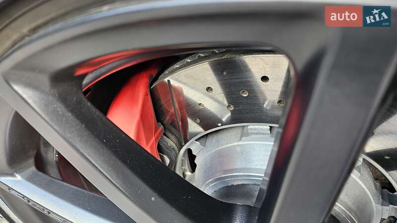 Седан Mercedes-Benz S-Class 2016 в Рівному