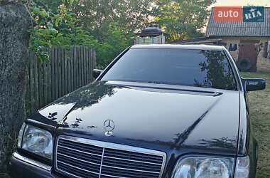 Седан Mercedes-Benz S-Class 1994 в 