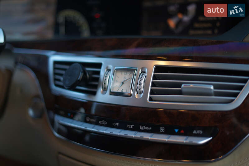 Седан Mercedes-Benz S-Class 2006 в Тернополе