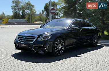 Седан Mercedes-Benz S-Class 2017 в Одессе