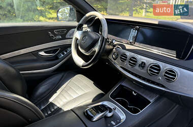 Седан Mercedes-Benz S-Class 2017 в Одессе