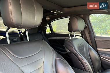 Седан Mercedes-Benz S-Class 2017 в Одессе