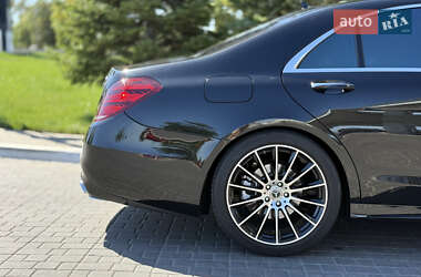 Седан Mercedes-Benz S-Class 2017 в Одессе