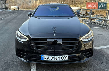 Седан Mercedes-Benz S-Class 2020 в Києві