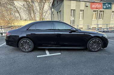 Седан Mercedes-Benz S-Class 2020 в 