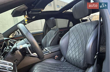 Седан Mercedes-Benz S-Class 2020 в 