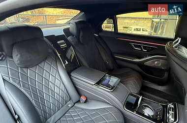 Седан Mercedes-Benz S-Class 2020 в 