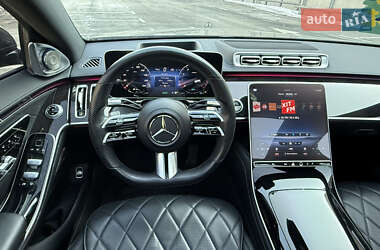 Седан Mercedes-Benz S-Class 2020 в 