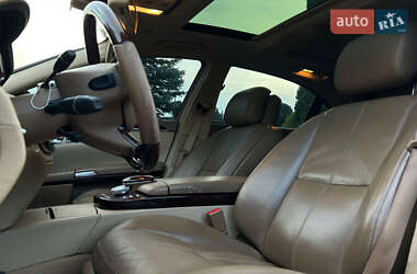 Седан Mercedes-Benz S-Class 2007 в 