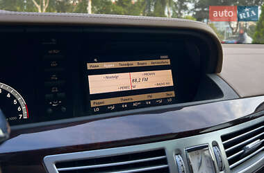 Седан Mercedes-Benz S-Class 2007 в 