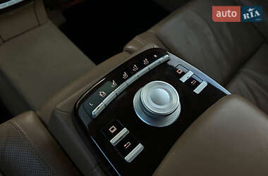 Седан Mercedes-Benz S-Class 2007 в 