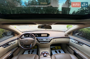 Седан Mercedes-Benz S-Class 2007 в 